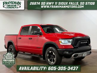 Used 2023 RAM 1500 Rebel w/ Rebel Level 1 Equipment Group AWD/4WD video 1
