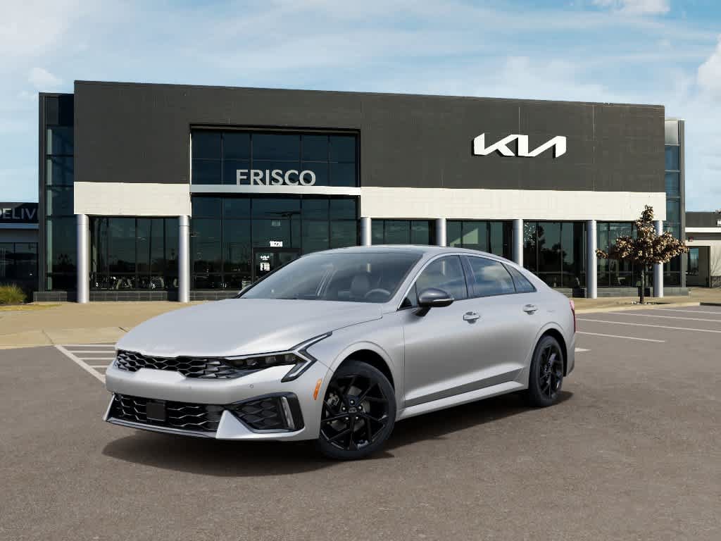 New 2026 Kia K5 GT-Line w/ GT-Line Premium Package FWD image 1