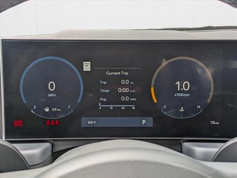 New 2024 Hyundai Sonata SEL w/ Convenience Package image 11