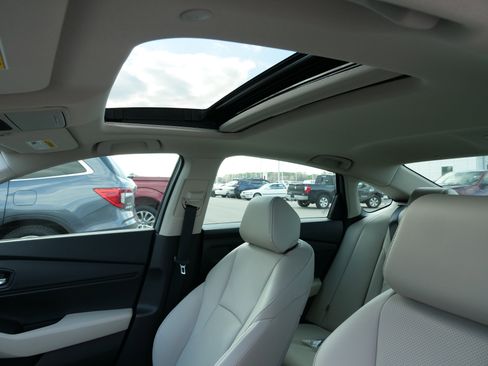 New 2025 Honda Accord EX-L image 22