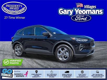 New 2026 Ford Escape ST-Line w/ Tech Pack #1