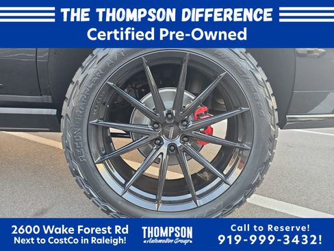 Used 2026 Cadillac Escalade V AWD/4WD image 35