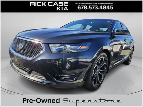 Used 2017 Ford Taurus SHO image 1