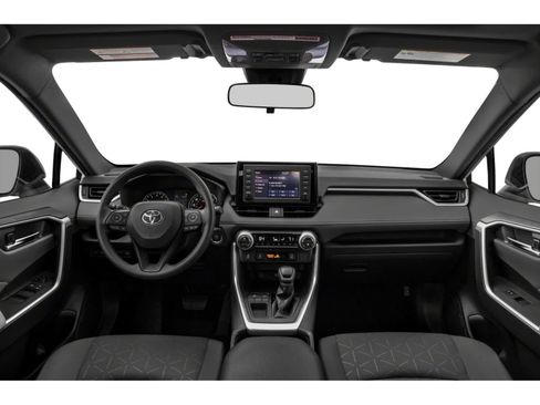 Used 2021 Toyota RAV4 XLE w/ Convenience Package AWD/4WD image 5