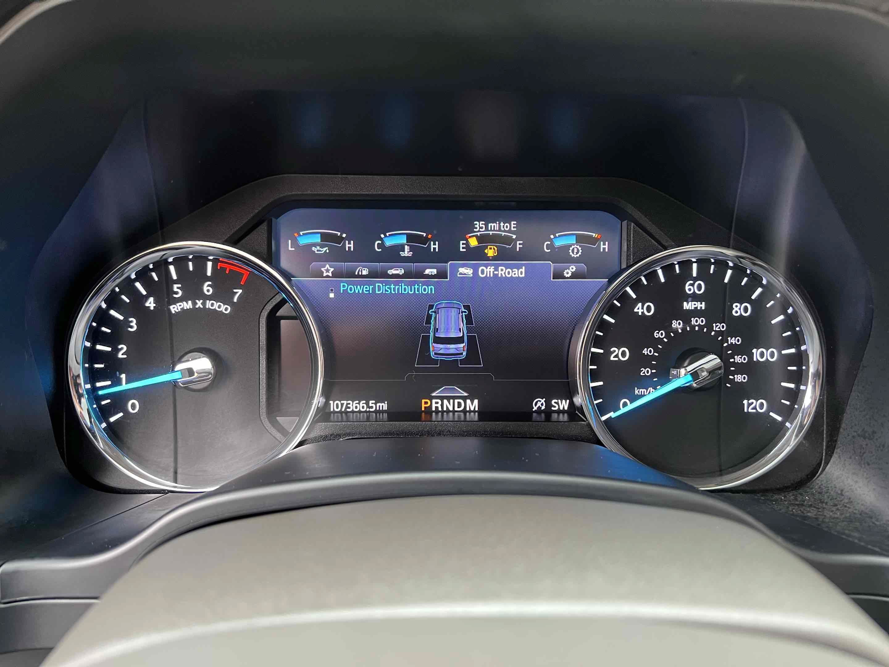 Used 2021 Ford Expedition Limited AWD/4WD image 11