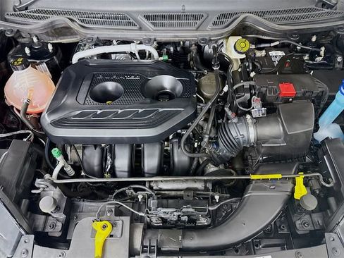 Certified 2022 Ford EcoSport S image 27