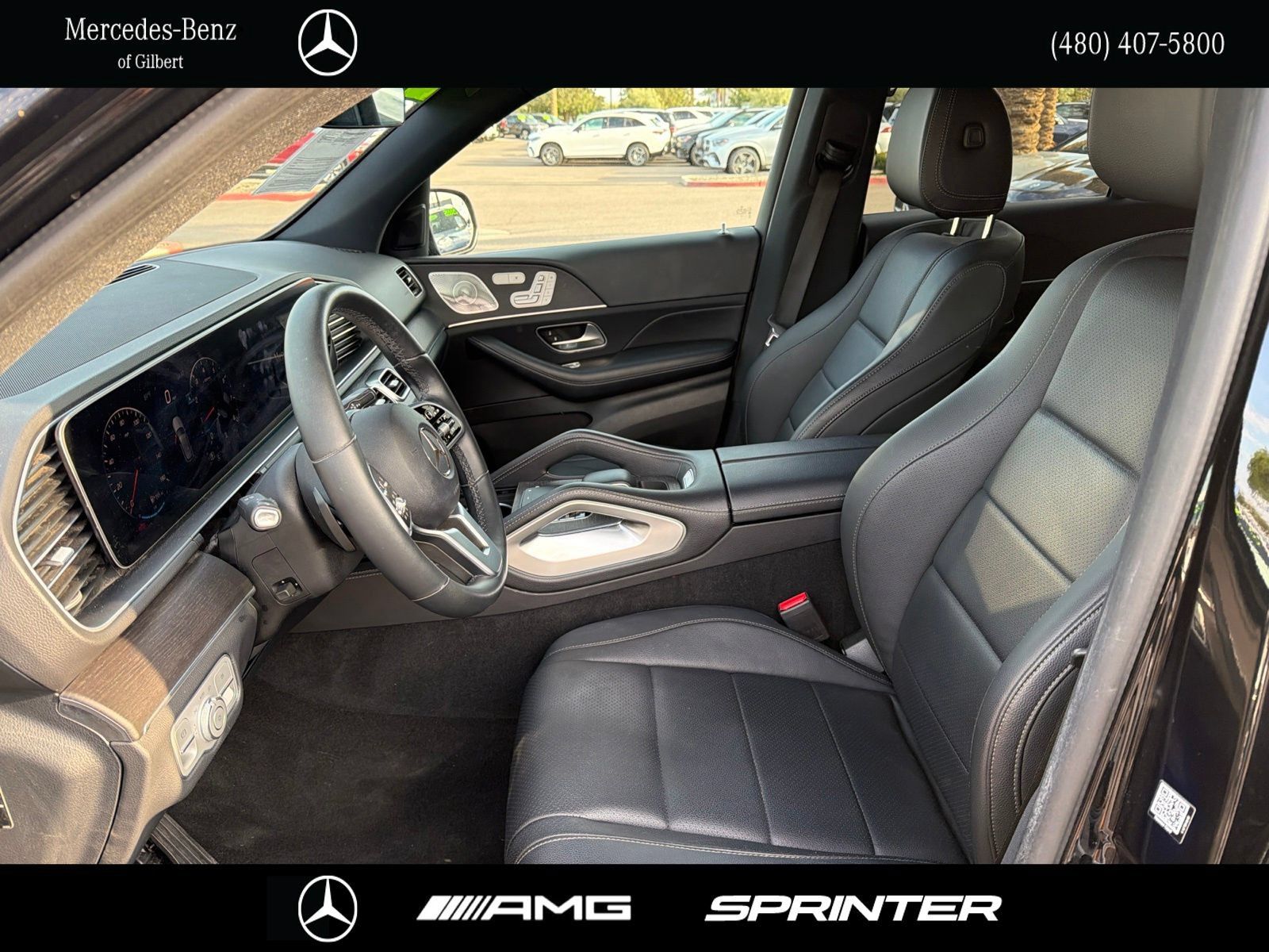 Used 2020 Mercedes-Benz GLE 350 image 7
