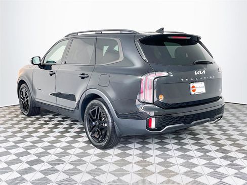 Certified 2024 Kia Telluride SX Prestige X-Line AWD/4WD image 7
