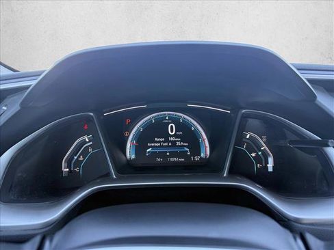 Used 2017 Honda Civic EX image 15