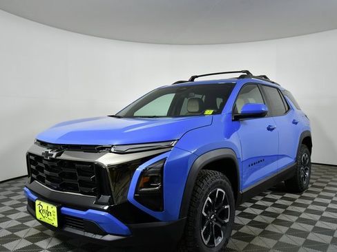 New 2026 Chevrolet Equinox ACTIV w/ LPO, Floor Liner Package image 6