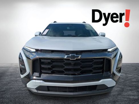 New 2026 Chevrolet Equinox ACTIV w/ Safety and Technology Package FWD image 9