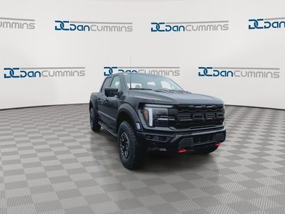 New 2026 Ford F150 Raptor