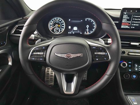 Used 2026 Genesis G70 3.3T Sport Prestige AWD/4WD image 15
