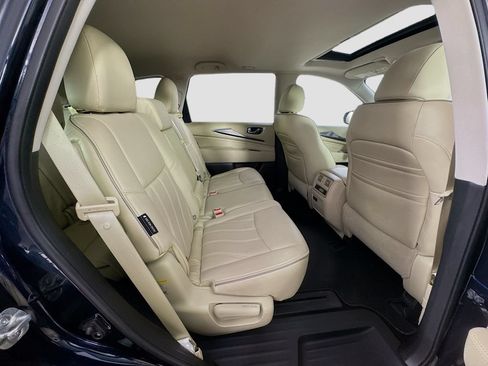 Used 2019 INFINITI QX60 Luxe w/ Essential Package AWD/4WD image 38