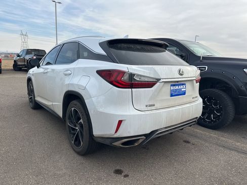 Used 2018 Lexus RX 350 F Sport w/ Cold Area Package image 4