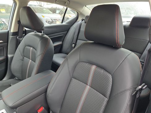 New 2026 Nissan Altima 2.5 SR FWD image 9