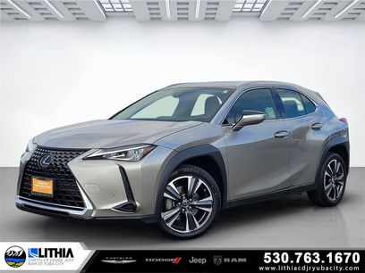 Used 2022 Lexus UX 200