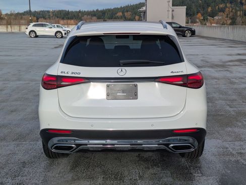 Used 2026 Mercedes-Benz GLC 300 4MATIC image 7