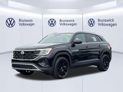 New 2026 Volkswagen Atlas Cross Sport SE