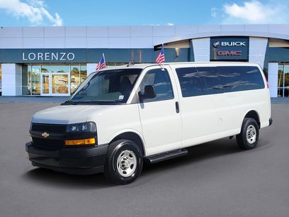 Used 2023 Chevrolet Express 3500 LS