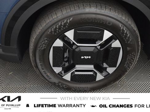 New 2027 Kia Telluride EX AWD/4WD image 21