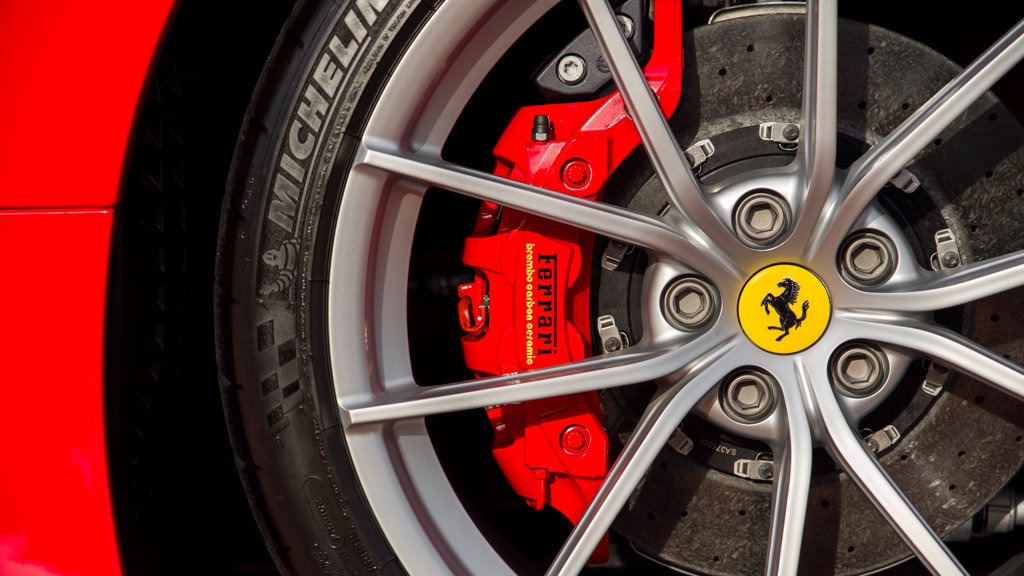 Certified 2020 Ferrari 488 Pista Coupe RWD image 37