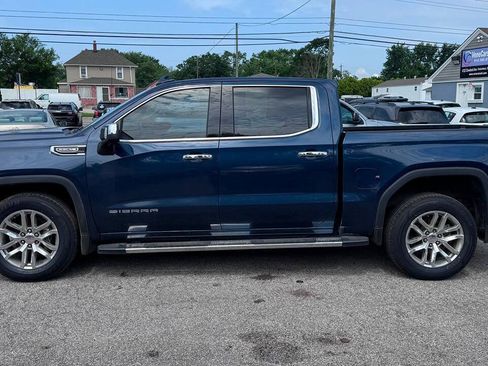 Used 2021 GMC Sierra 1500 SLT RWD image 3
