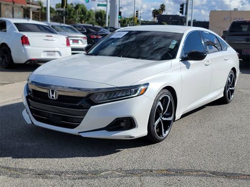 Used 2022 Honda Accord Sport Special Edition image 10