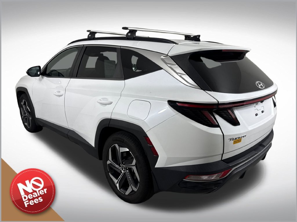 Used 2022 Hyundai Tucson SEL w/ Convenience Package FWD image 6