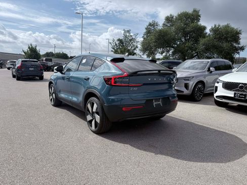 Certified 2023 Volvo C40 P8 Recharge Ultimate AWD/4WD image 4