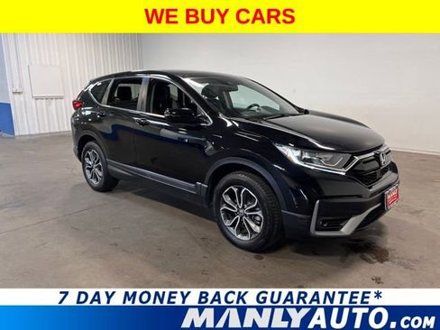 Used 2022 Honda CR-V EX-L image 1