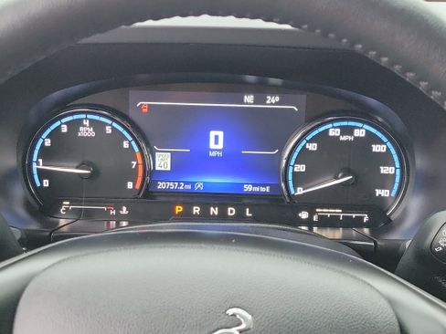 Certified 2023 Ford Bronco Sport Outer Banks w/ Tech Package image 25