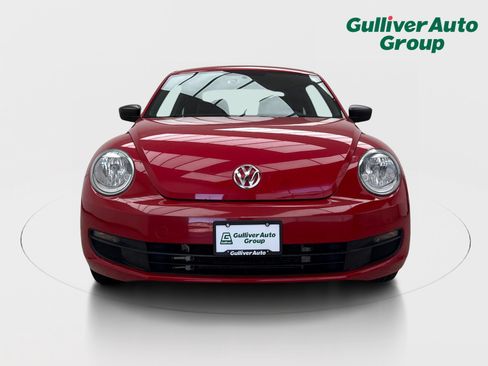 Used 2015 Volkswagen Beetle 1.8T Classic FWD image 14
