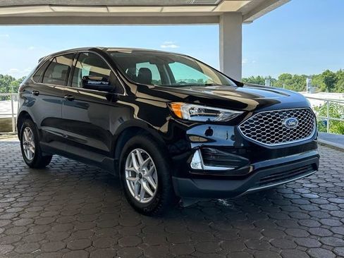Used 2024 Ford Edge SEL w/ Convenience Package AWD/4WD image 27