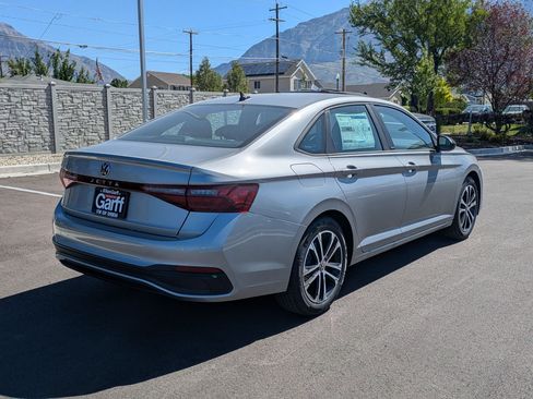 New 2026 Volkswagen Jetta Sport FWD image 3