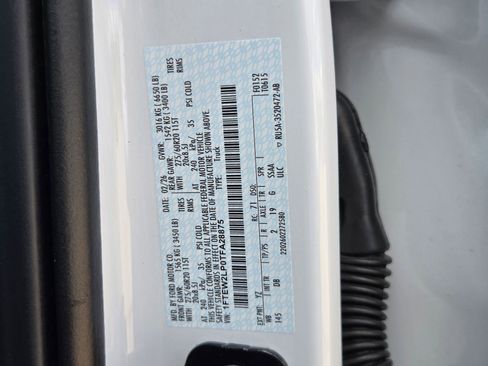 New 2026 Ford F150 STX w/ Equipment Group 200A AWD/4WD image 29