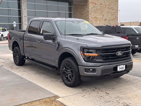 New 2025 Ford F150 XLT w/ Equipment Group 302A MID image 54