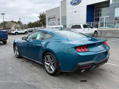 New 2026 Ford Mustang Coupe