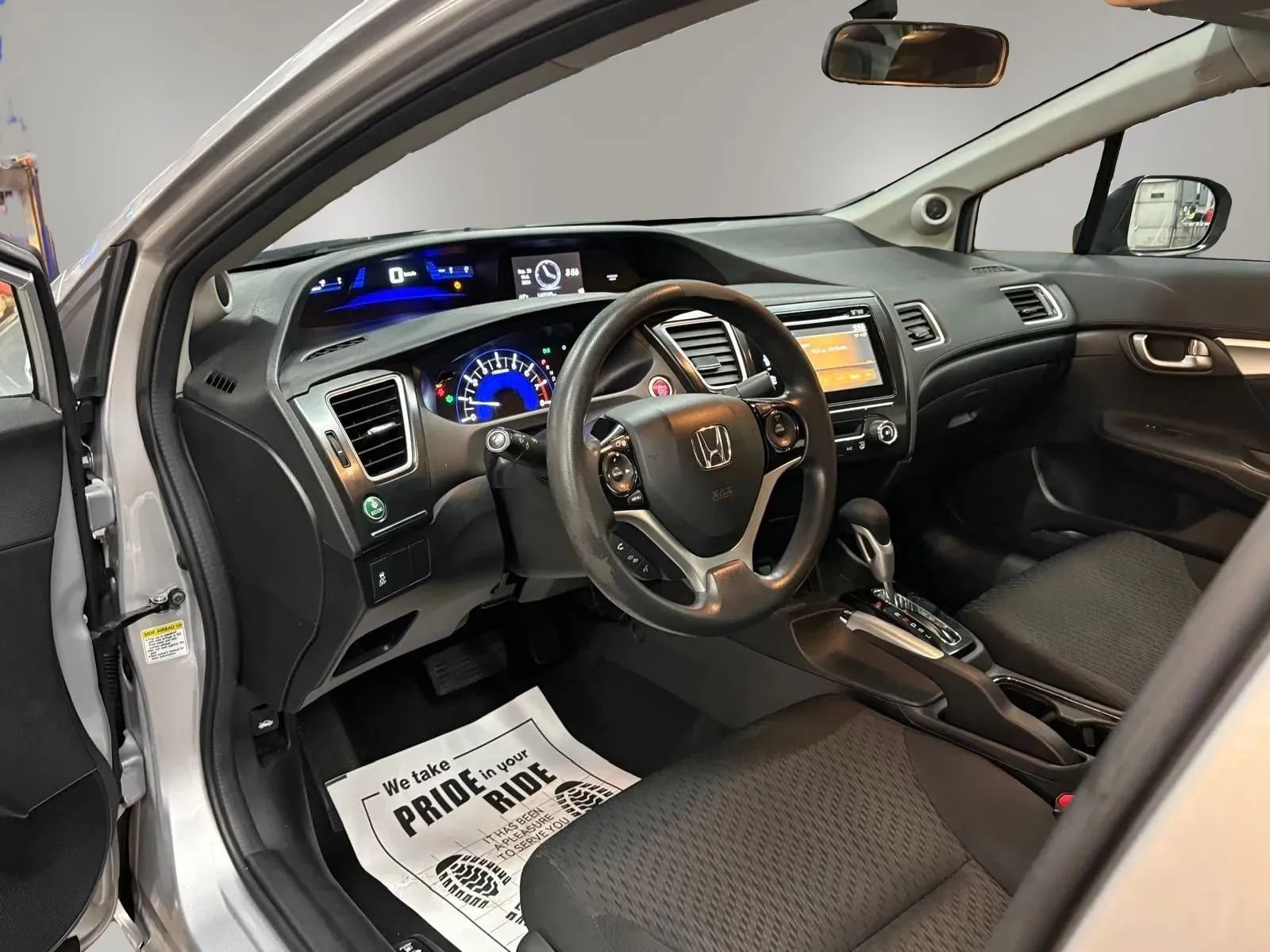 Used 2014 Honda Civic EX image 24