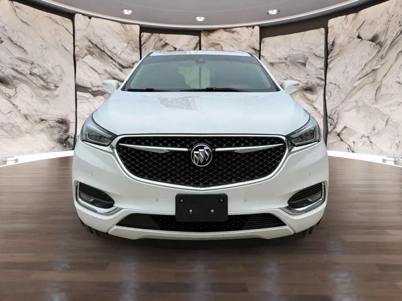Used 2021 Buick Enclave Avenir w/ Avenir Technology Package AWD/4WD image 2