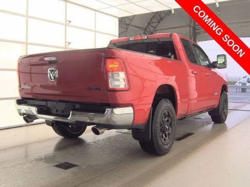 Used 2020 RAM 1500 Big Horn AWD/4WD image 2
