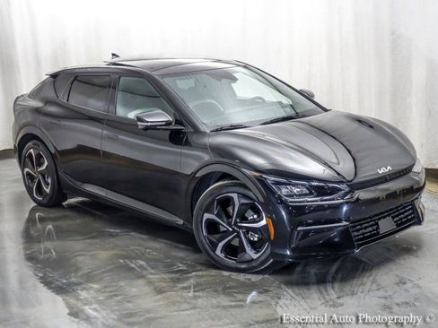 Used 2023 Kia EV6 GT-Line image 5