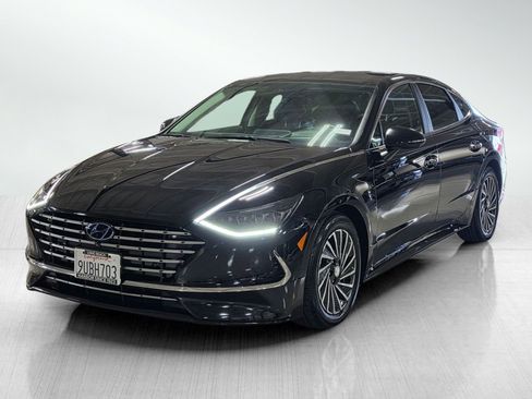 Used 2020 Hyundai Sonata Limited image 3