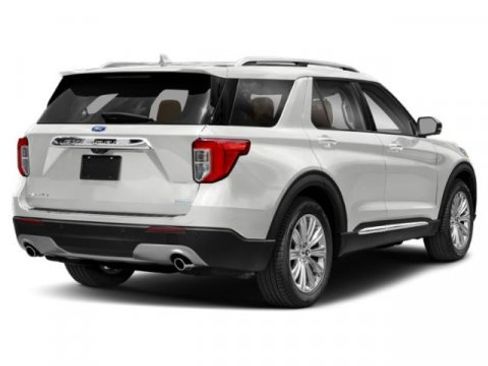 Used 2023 Ford Explorer Limited image 2