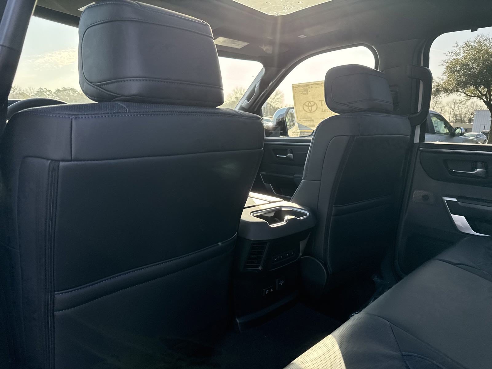 New 2025 Toyota Tundra Platinum AWD/4WD image 26