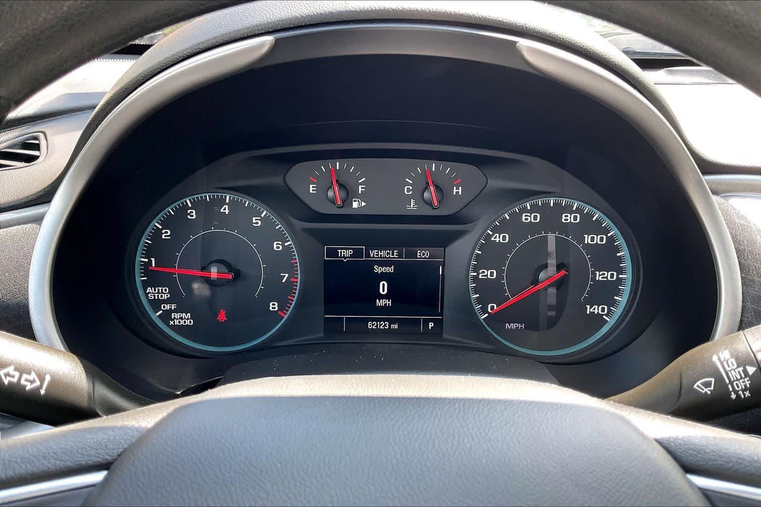 Used 2022 Chevrolet Malibu LT FWD image 20