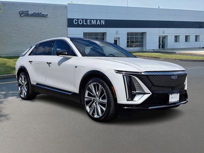 Certified 2025 Cadillac Lyriq Luxury w/ LPO, Floor Liner Package