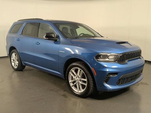 Used 2025 Dodge Durango R/T AWD/4WD image 2