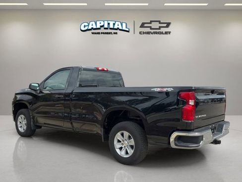 New 2024 Chevrolet Silverado 1500 W/T w/ WT Value Package AWD/4WD image 3