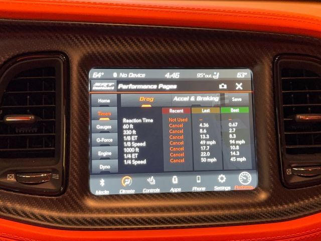 Used 2023 Dodge Challenger SRT Hellcat Redeye RWD image 11